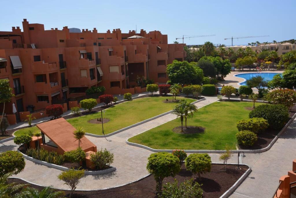 Sonne Wind Und Ocean La Tejita Apartment Exterior photo