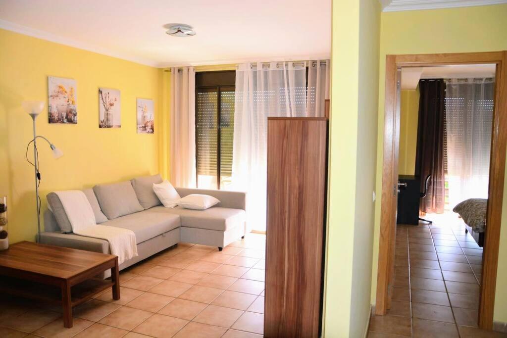 Sonne Wind Und Ocean La Tejita Apartment Exterior photo