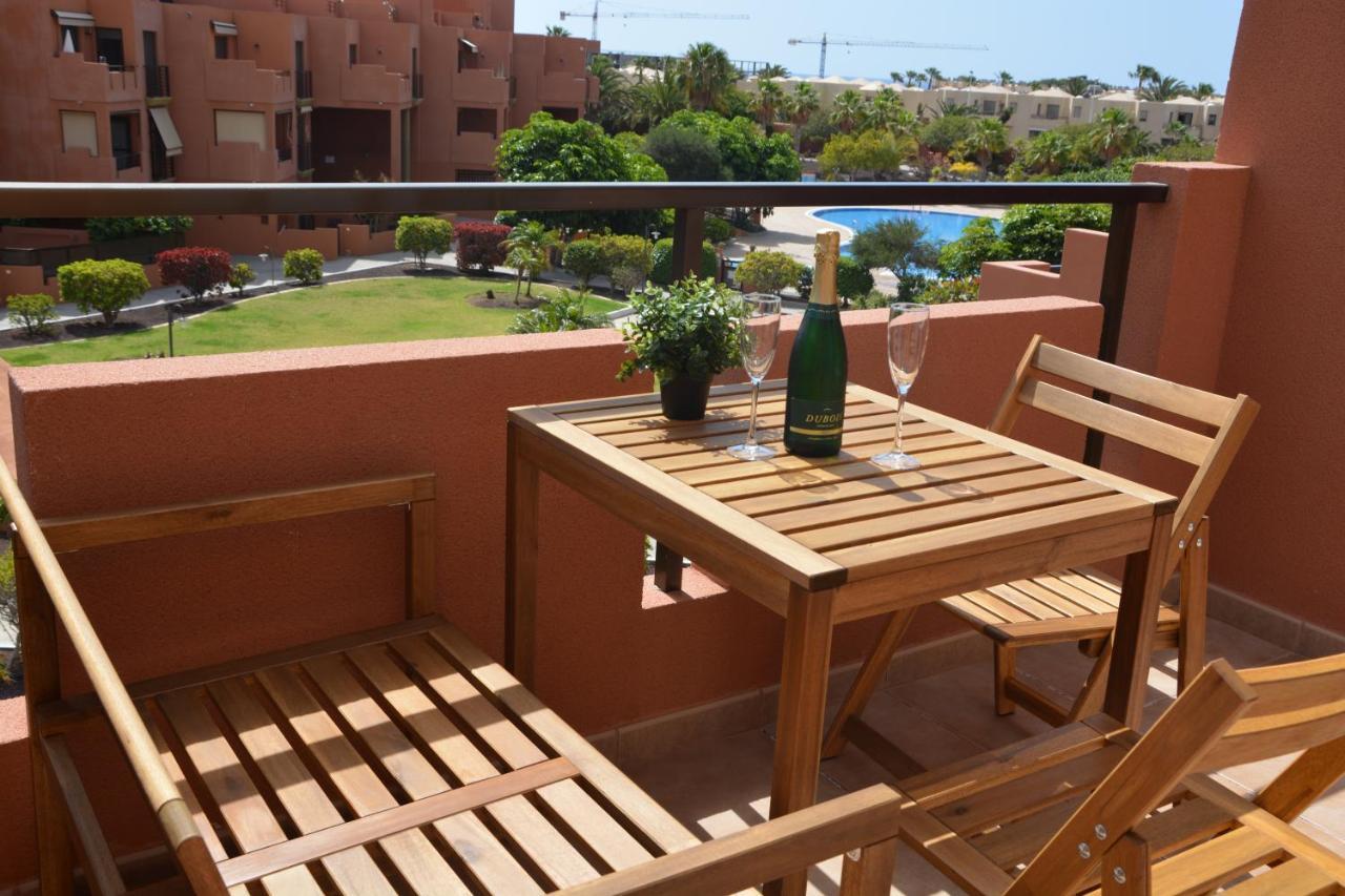 Sonne Wind Und Ocean La Tejita Apartment Exterior photo