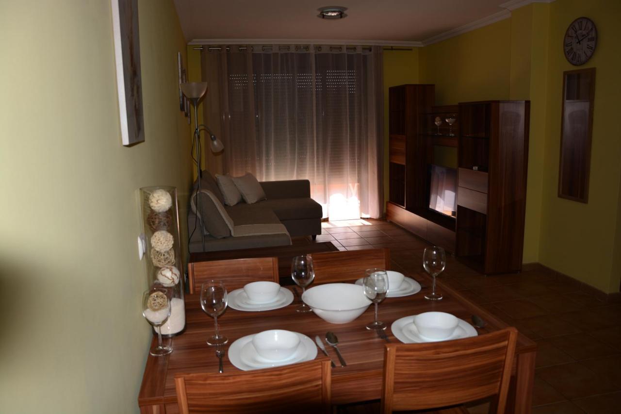 Sonne Wind Und Ocean La Tejita Apartment Exterior photo