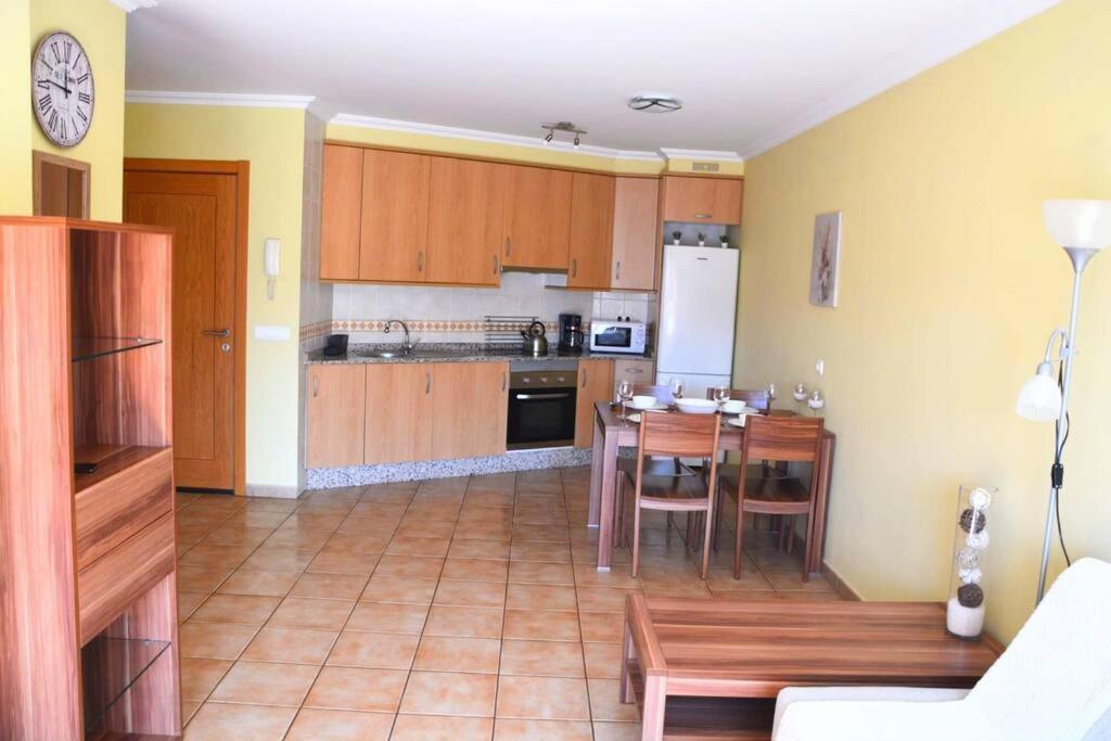 Sonne Wind Und Ocean La Tejita Apartment Exterior photo
